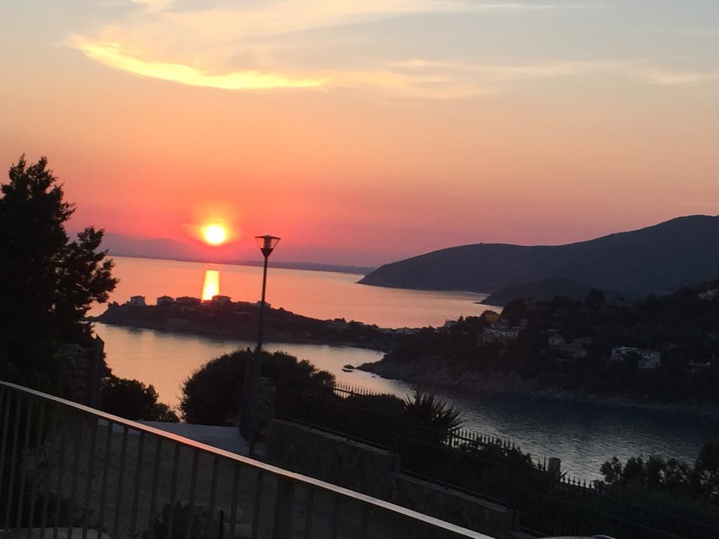 Villa Giglio Torre delle Stelle Bilik gambar
