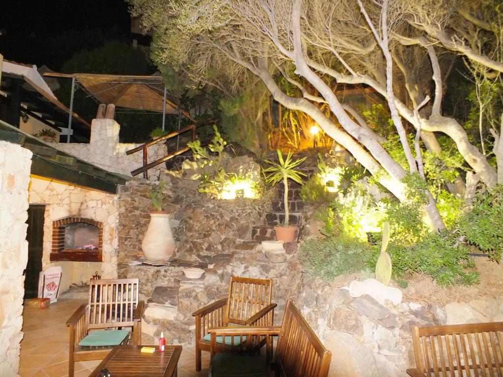 Villa Giglio Torre delle Stelle Bilik gambar