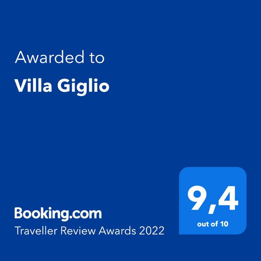 Villa Giglio Torre delle Stelle Luaran gambar