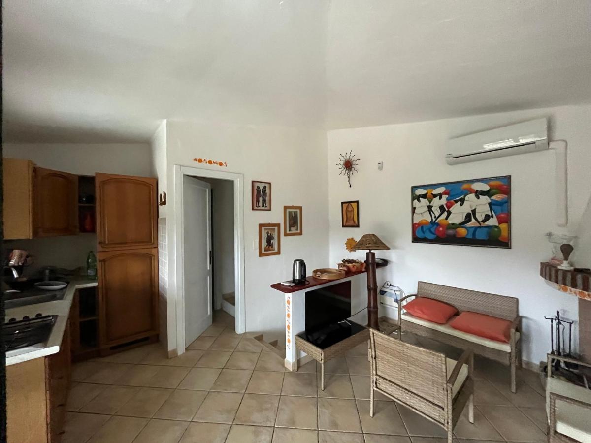 Villa Giglio Torre delle Stelle Luaran gambar