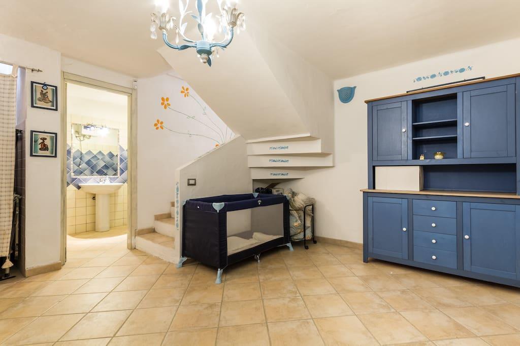 Villa Giglio Torre delle Stelle Luaran gambar